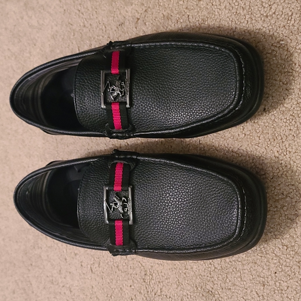 Beverly Hills Polo Club Dress Shoes